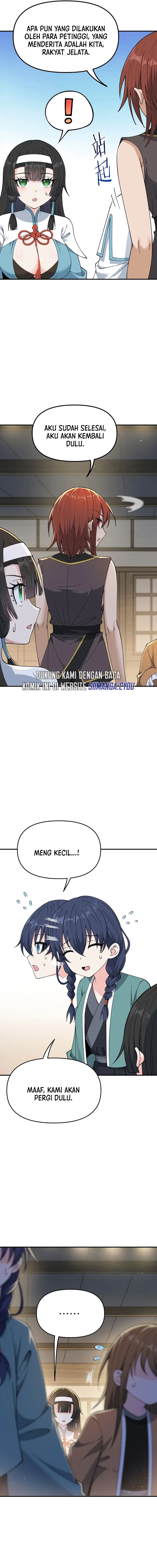 The Heavenly Path Is Not Stupid Chapter 77 Gambar 6