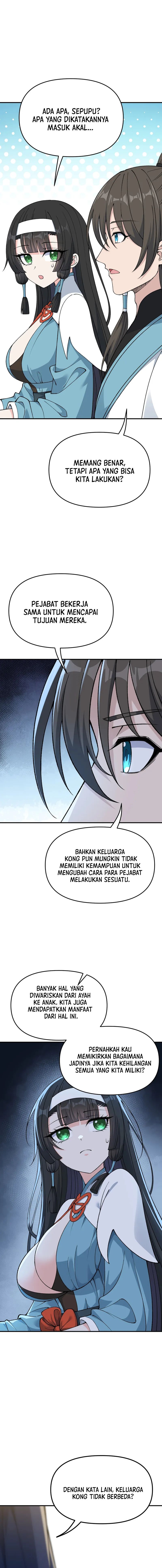 The Heavenly Path Is Not Stupid Chapter 77 Gambar 7