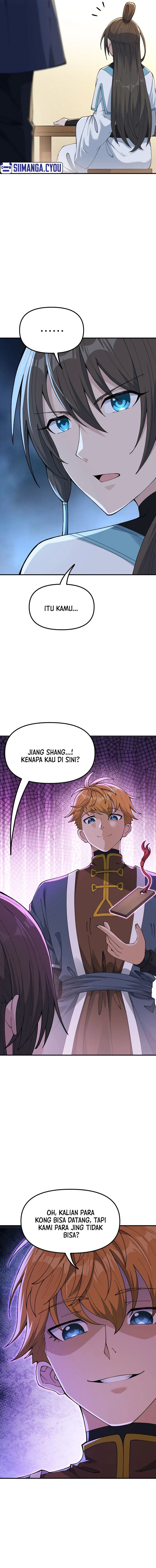 The Heavenly Path Is Not Stupid Chapter 77 Gambar 8