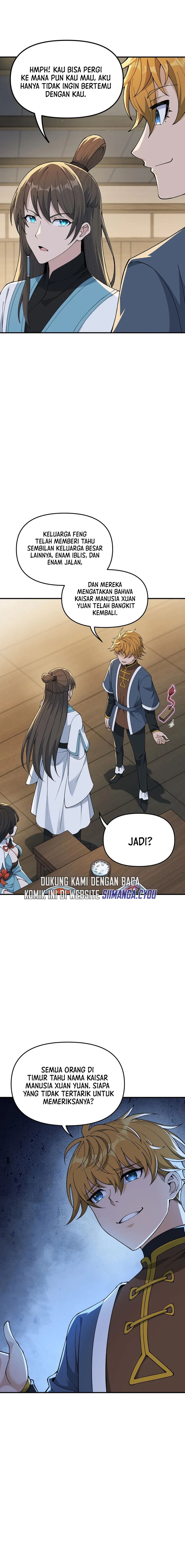The Heavenly Path Is Not Stupid Chapter 77 Gambar 9