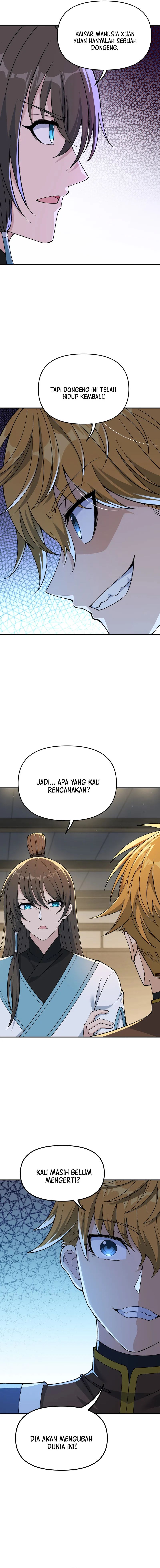 The Heavenly Path Is Not Stupid Chapter 77 Gambar 10