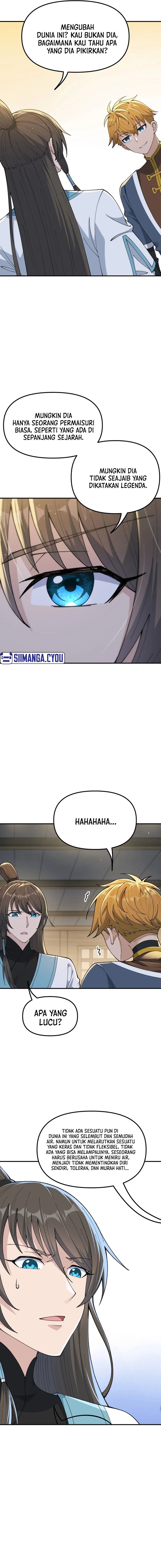 The Heavenly Path Is Not Stupid Chapter 77 Gambar 11