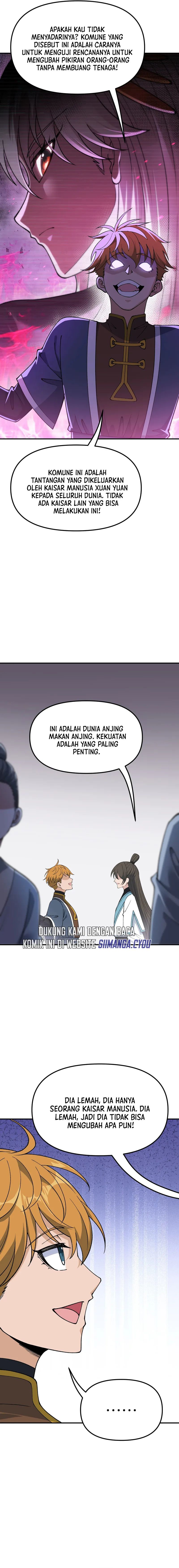 The Heavenly Path Is Not Stupid Chapter 77 Gambar 12