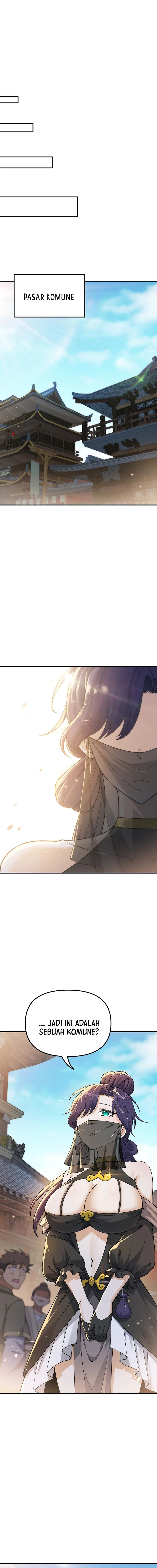 The Heavenly Path Is Not Stupid Chapter 77 Gambar 15