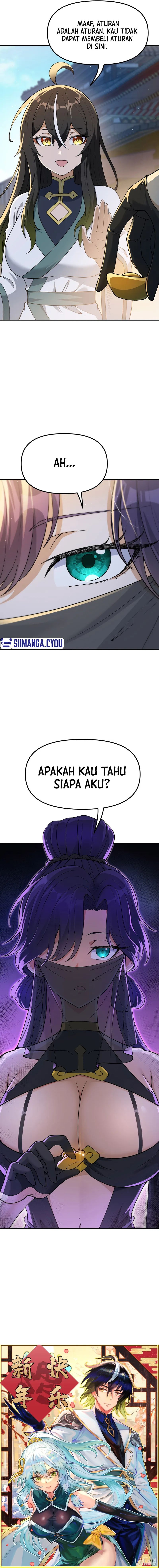 The Heavenly Path Is Not Stupid Chapter 77 Gambar 17