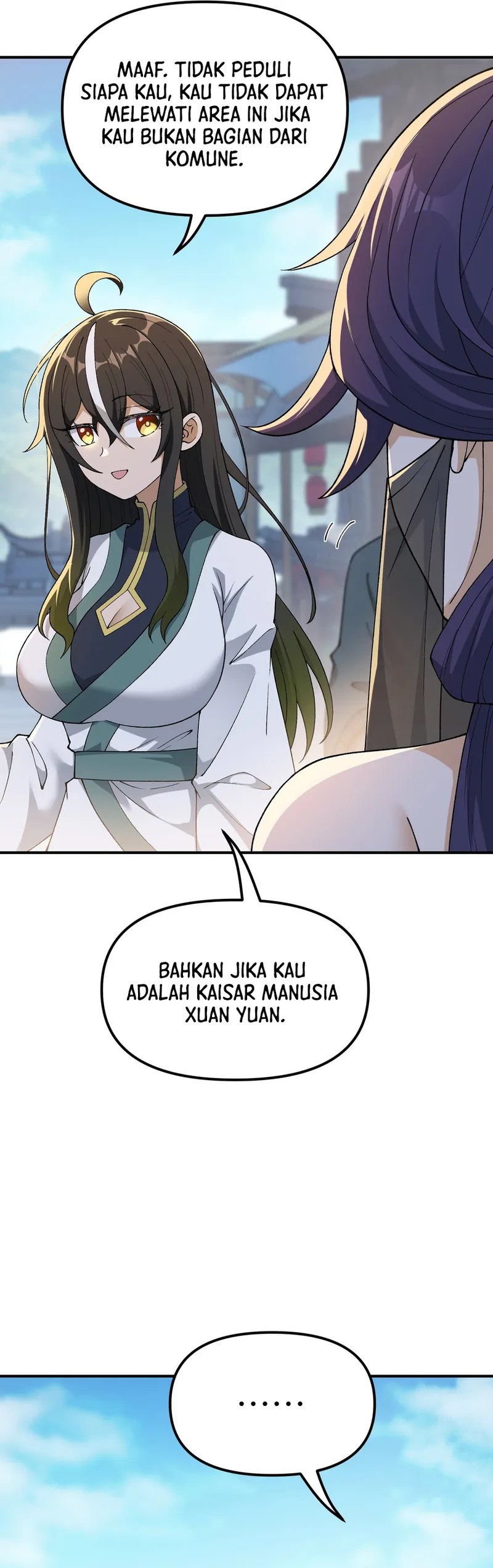 The Heavenly Path Is Not Stupid Chapter 78 Gambar 7