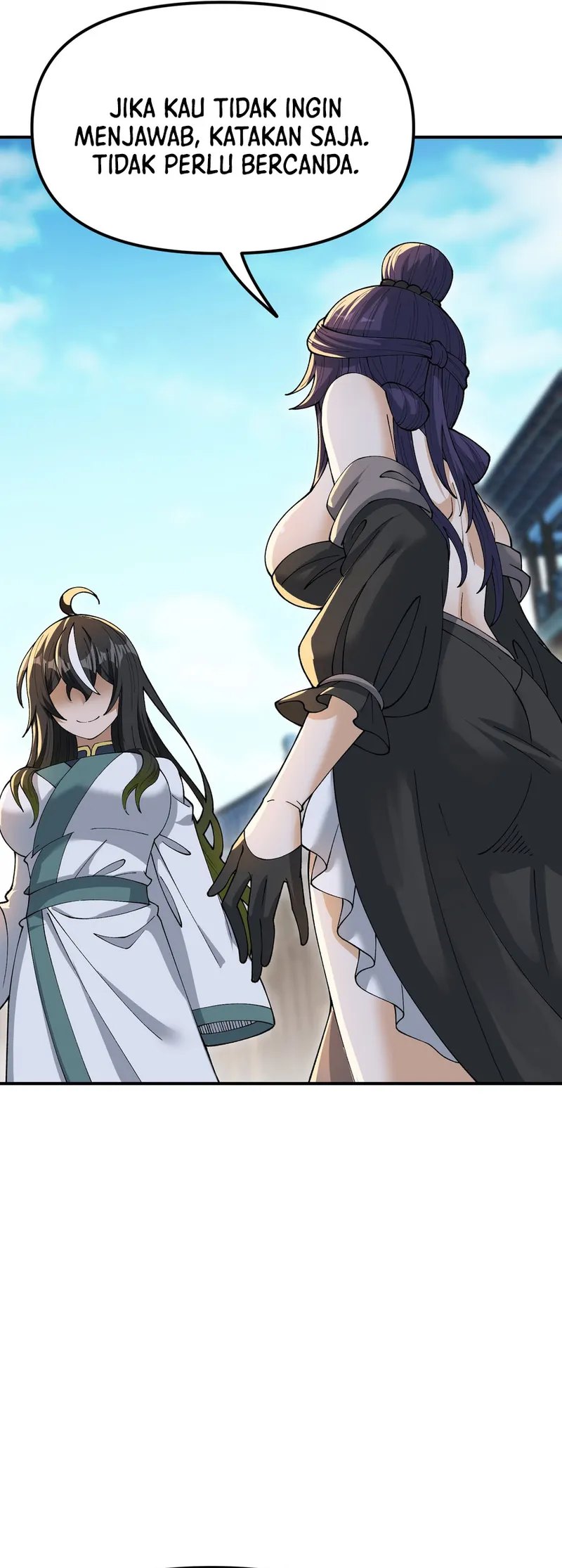 The Heavenly Path Is Not Stupid Chapter 78 Gambar 16