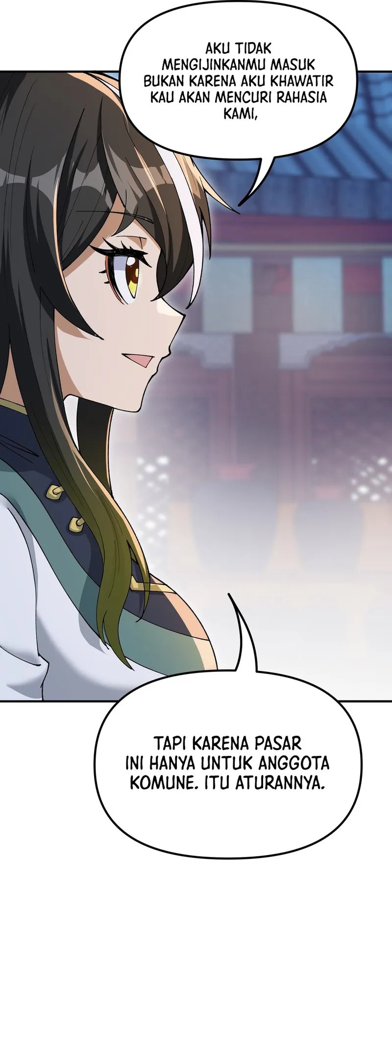 The Heavenly Path Is Not Stupid Chapter 78 Gambar 24