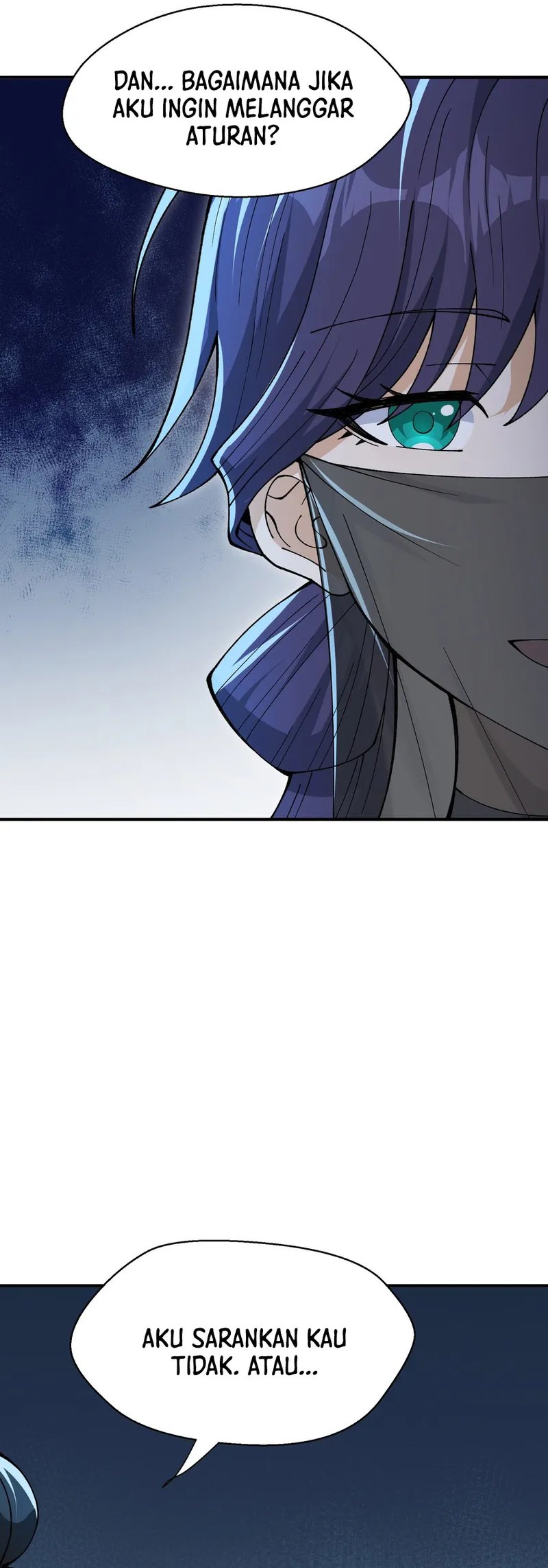 The Heavenly Path Is Not Stupid Chapter 78 Gambar 25