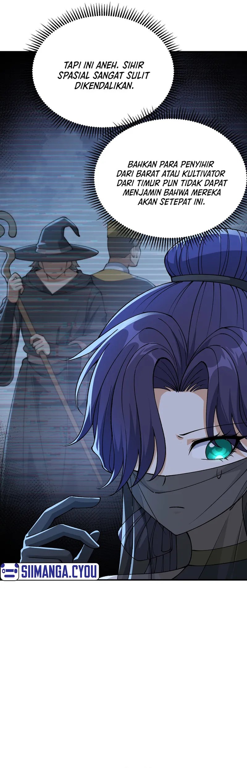 The Heavenly Path Is Not Stupid Chapter 79 Gambar 3