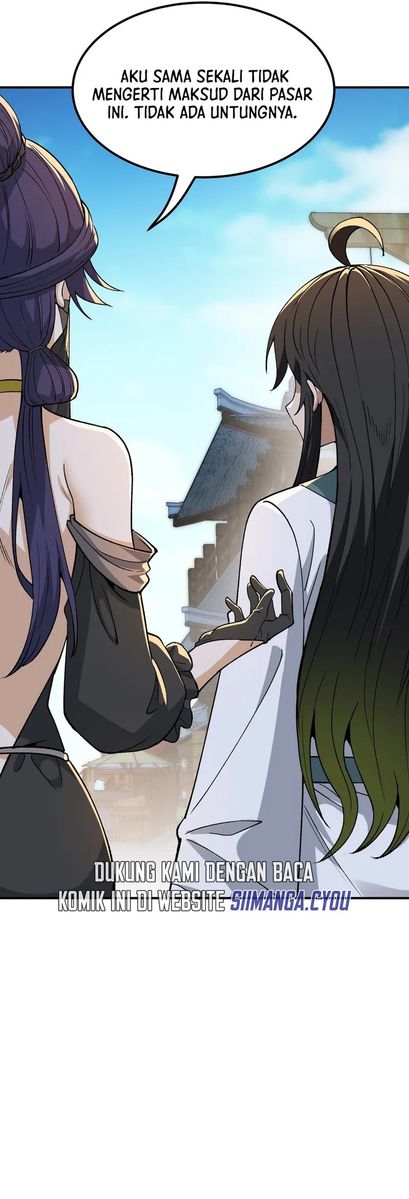 The Heavenly Path Is Not Stupid Chapter 79 Gambar 7