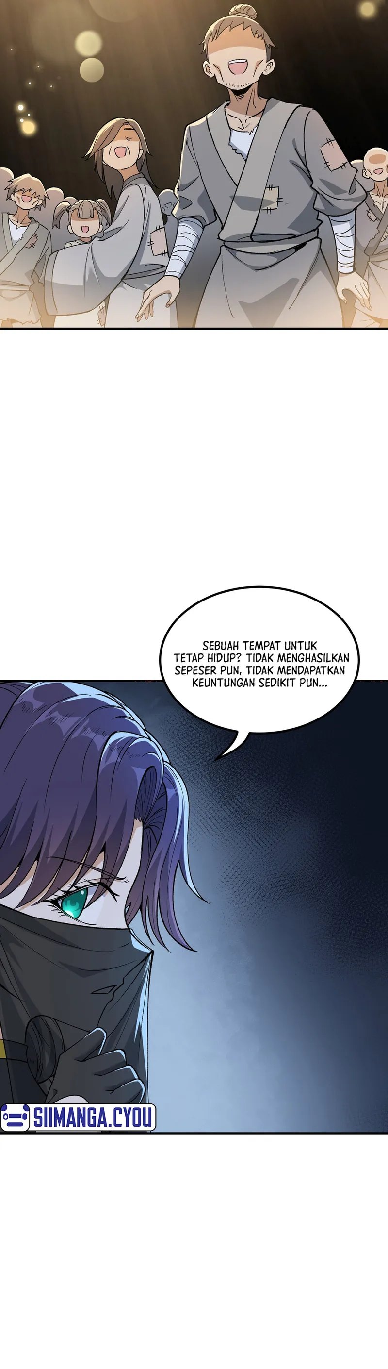 The Heavenly Path Is Not Stupid Chapter 79 Gambar 9