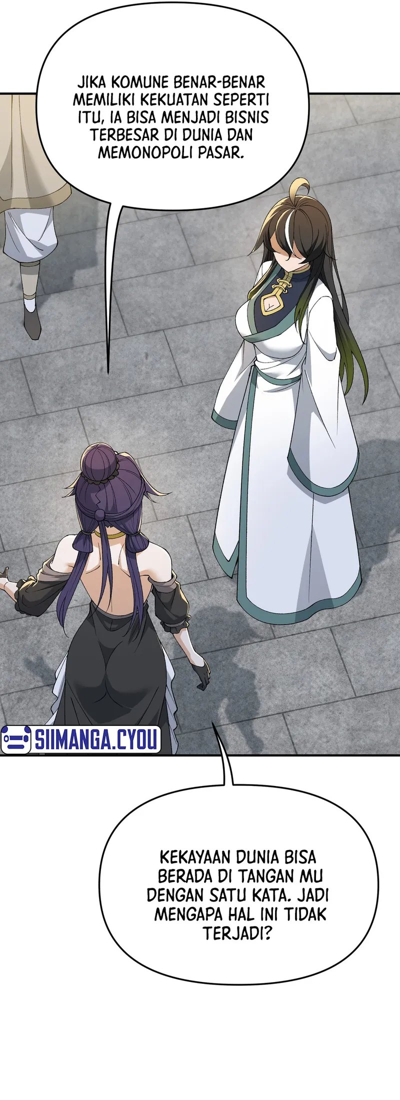 The Heavenly Path Is Not Stupid Chapter 79 Gambar 13