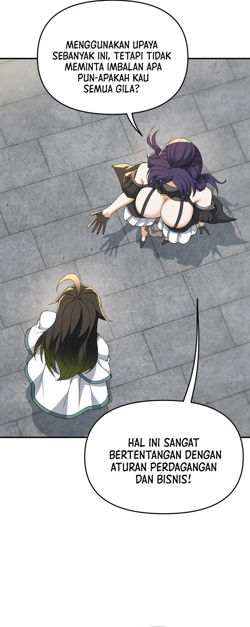 The Heavenly Path Is Not Stupid Chapter 79 Gambar 21
