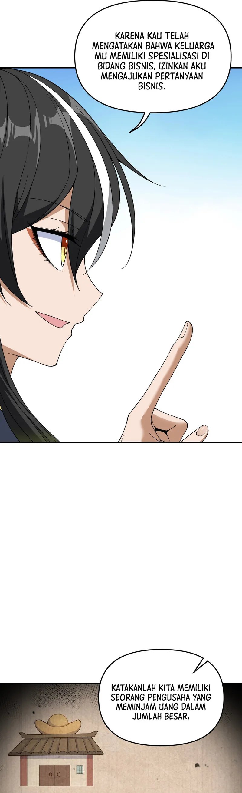 The Heavenly Path Is Not Stupid Chapter 79 Gambar 22