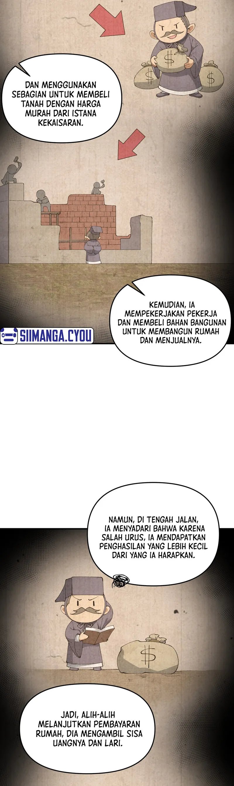 The Heavenly Path Is Not Stupid Chapter 79 Gambar 23