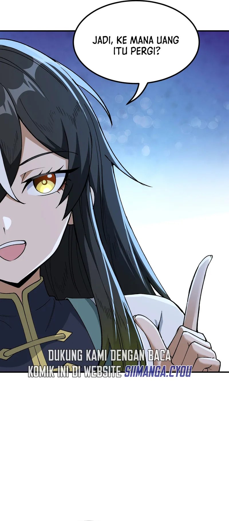 The Heavenly Path Is Not Stupid Chapter 79 Gambar 25