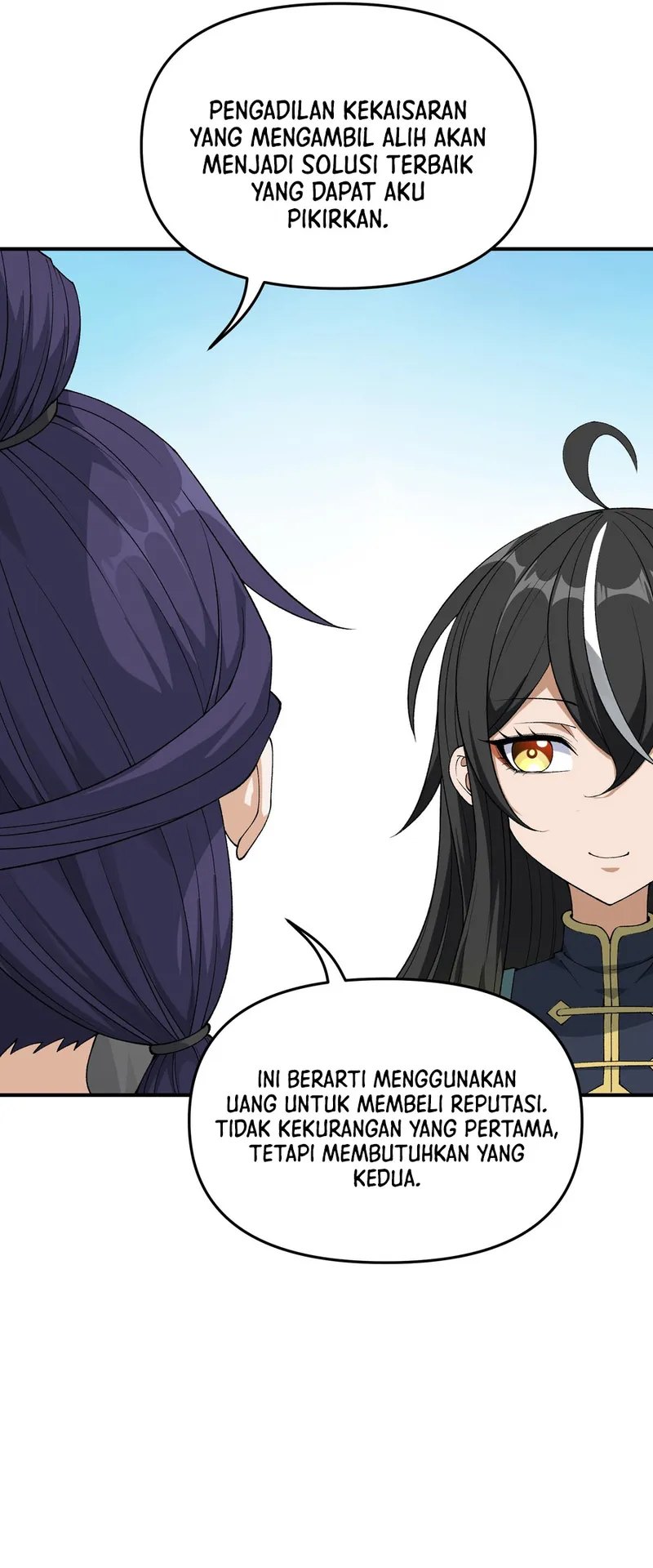 The Heavenly Path Is Not Stupid Chapter 79 Gambar 31