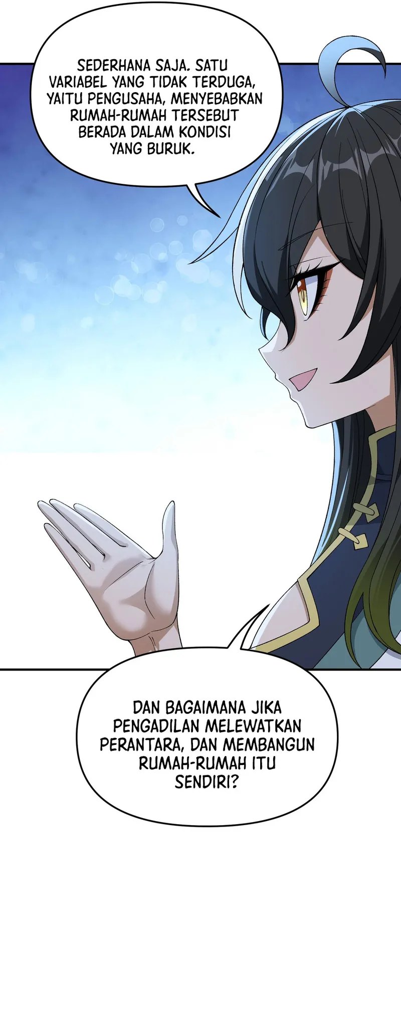 The Heavenly Path Is Not Stupid Chapter 79 Gambar 33