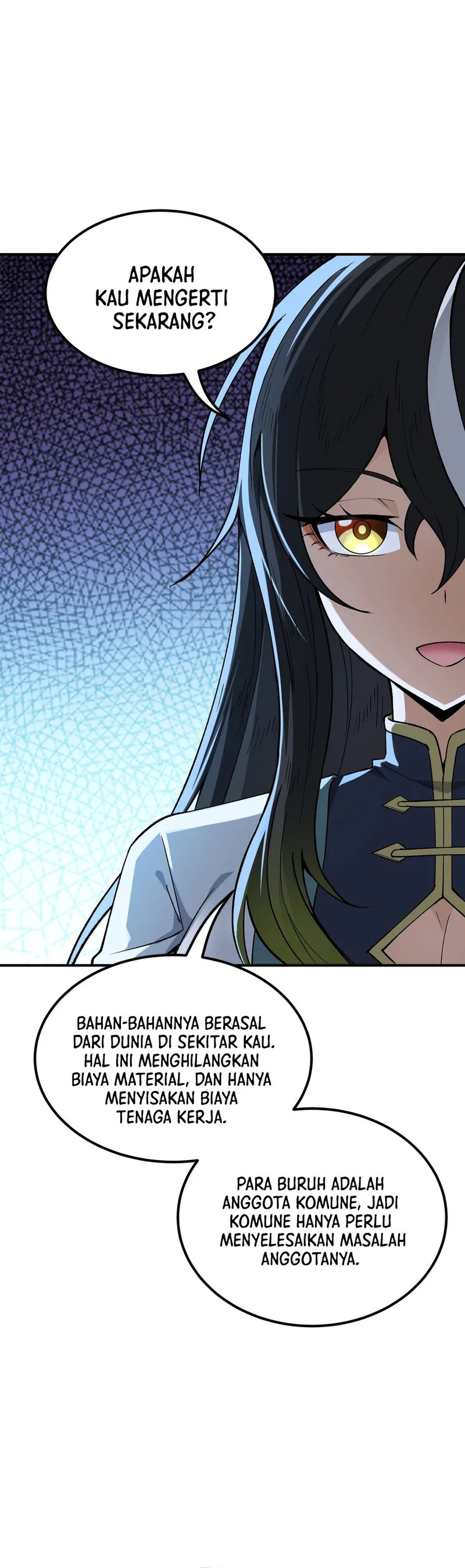 The Heavenly Path Is Not Stupid Chapter 79 Gambar 35