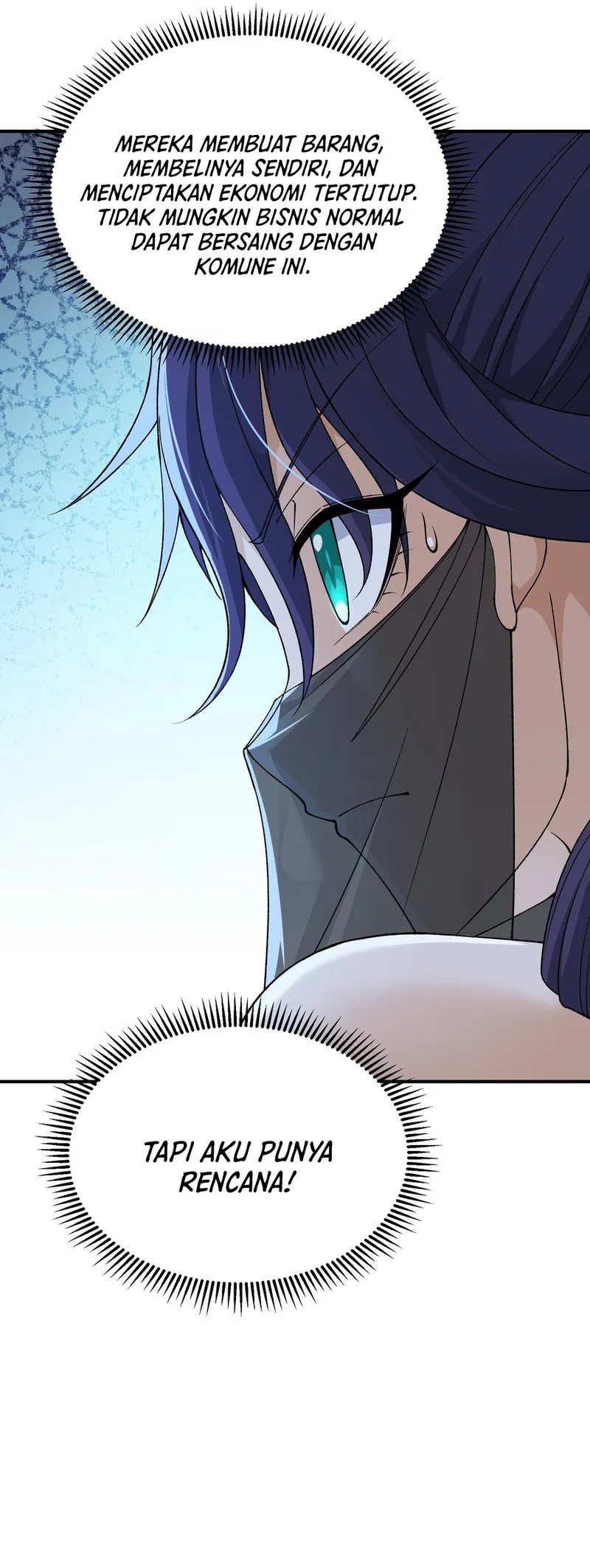 The Heavenly Path Is Not Stupid Chapter 79 Gambar 41