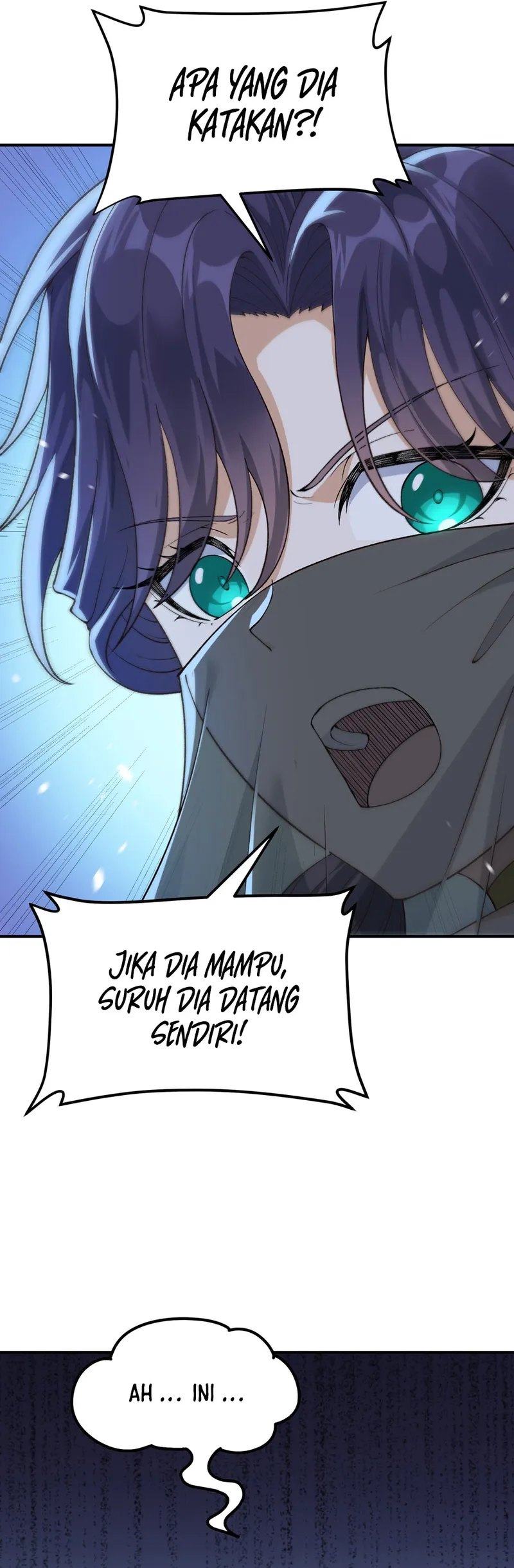 The Heavenly Path Is Not Stupid Chapter 79 Gambar 46