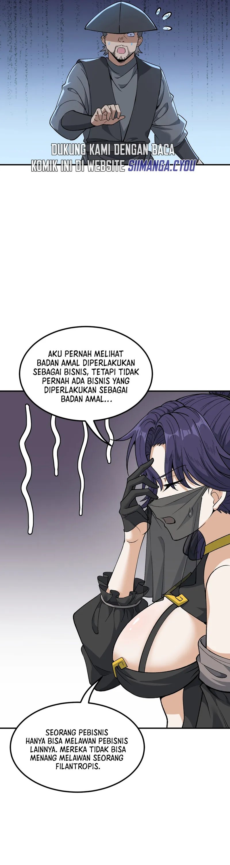 The Heavenly Path Is Not Stupid Chapter 79 Gambar 47