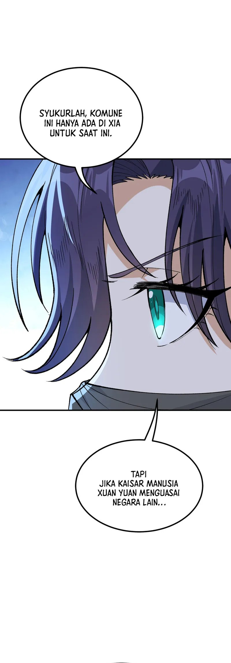 The Heavenly Path Is Not Stupid Chapter 79 Gambar 48