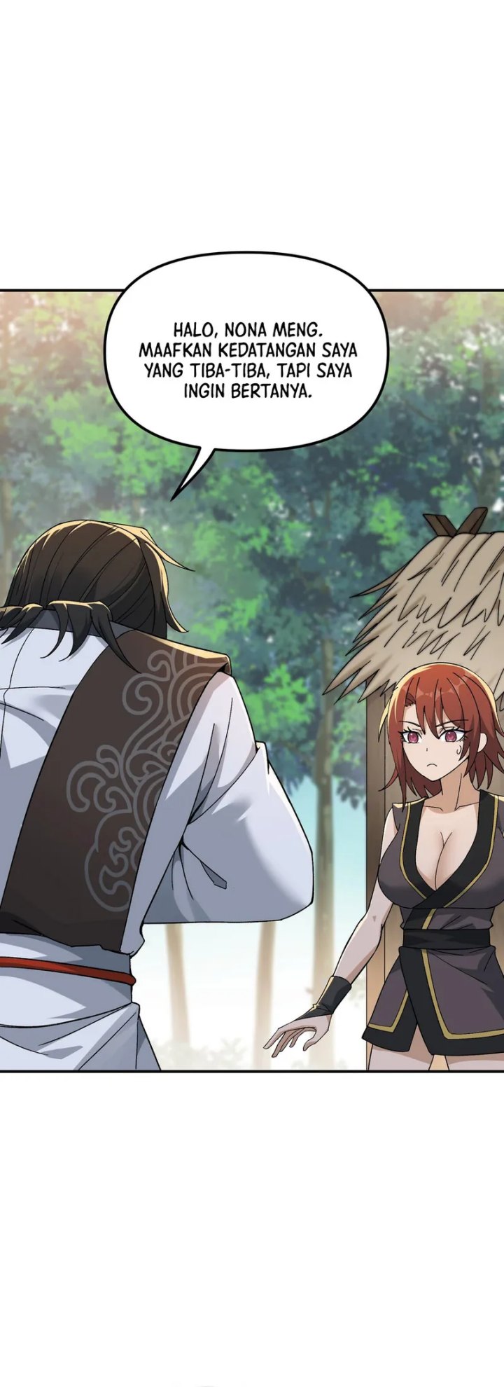 The Heavenly Path Is Not Stupid Chapter 83 Gambar 2