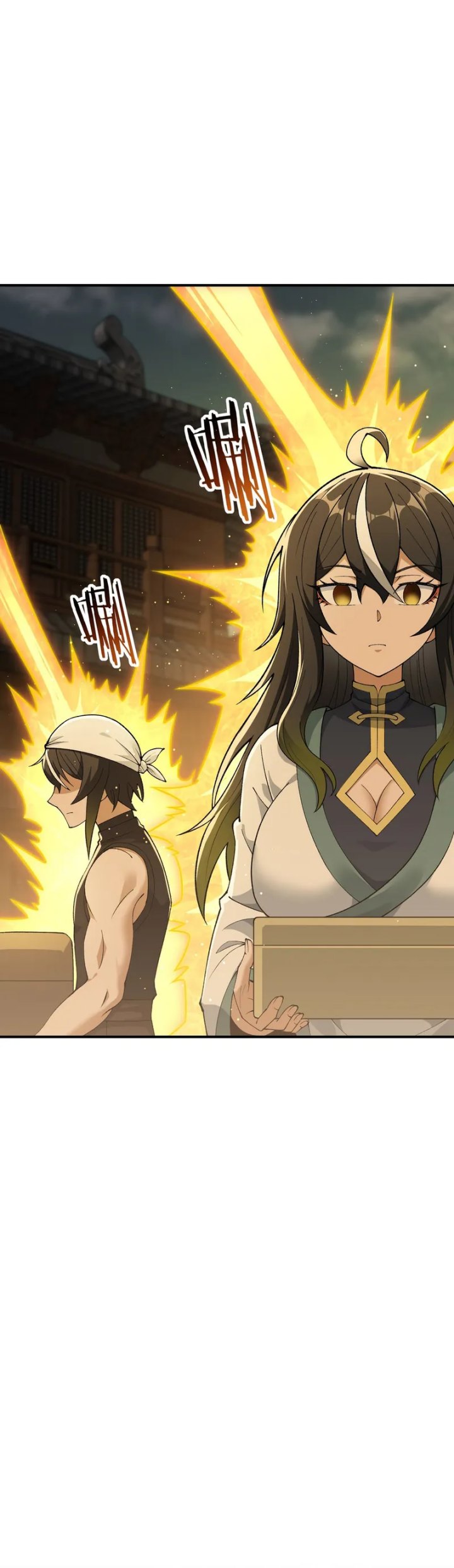 The Heavenly Path Is Not Stupid Chapter 83 Gambar 18