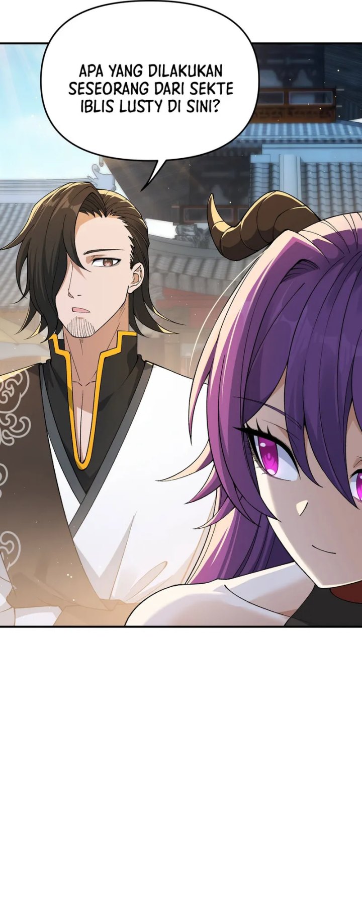The Heavenly Path Is Not Stupid Chapter 83 Gambar 42