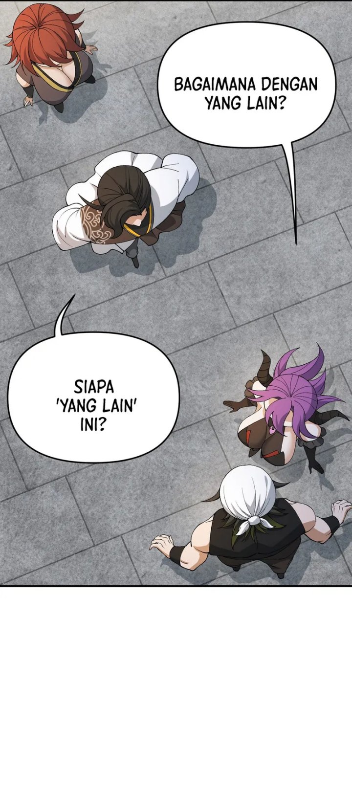 The Heavenly Path Is Not Stupid Chapter 83 Gambar 44