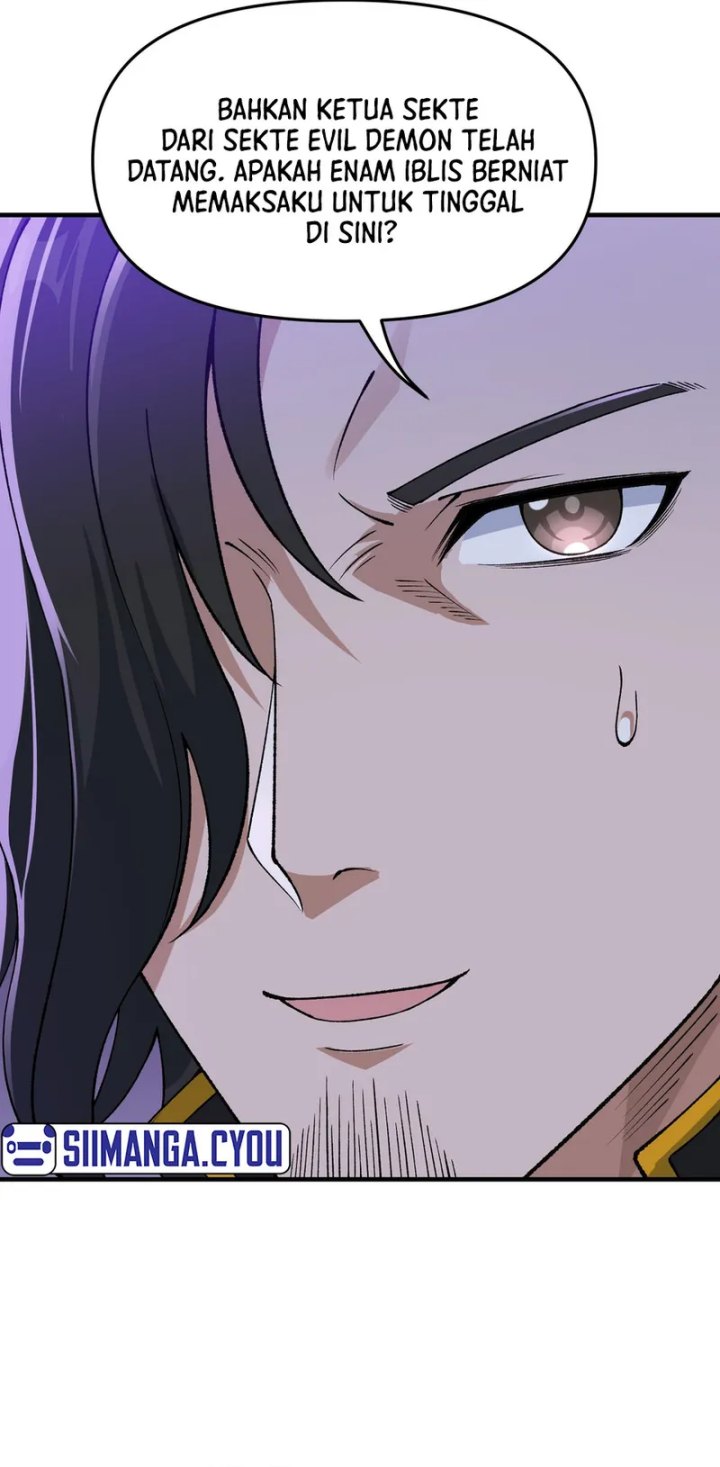 The Heavenly Path Is Not Stupid Chapter 83 Gambar 50