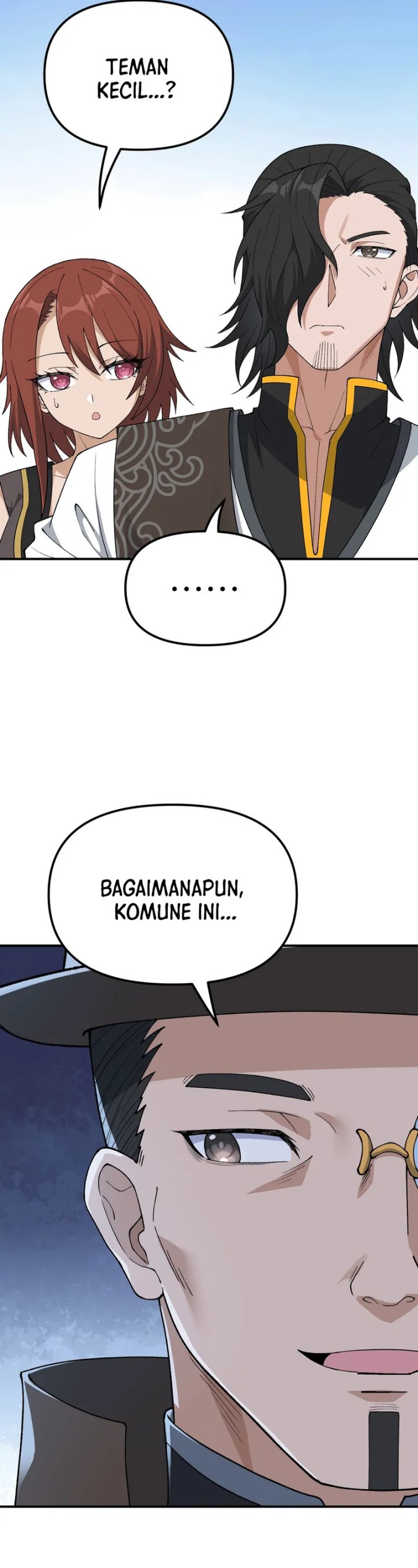 The Heavenly Path Is Not Stupid Chapter 83 Gambar 52