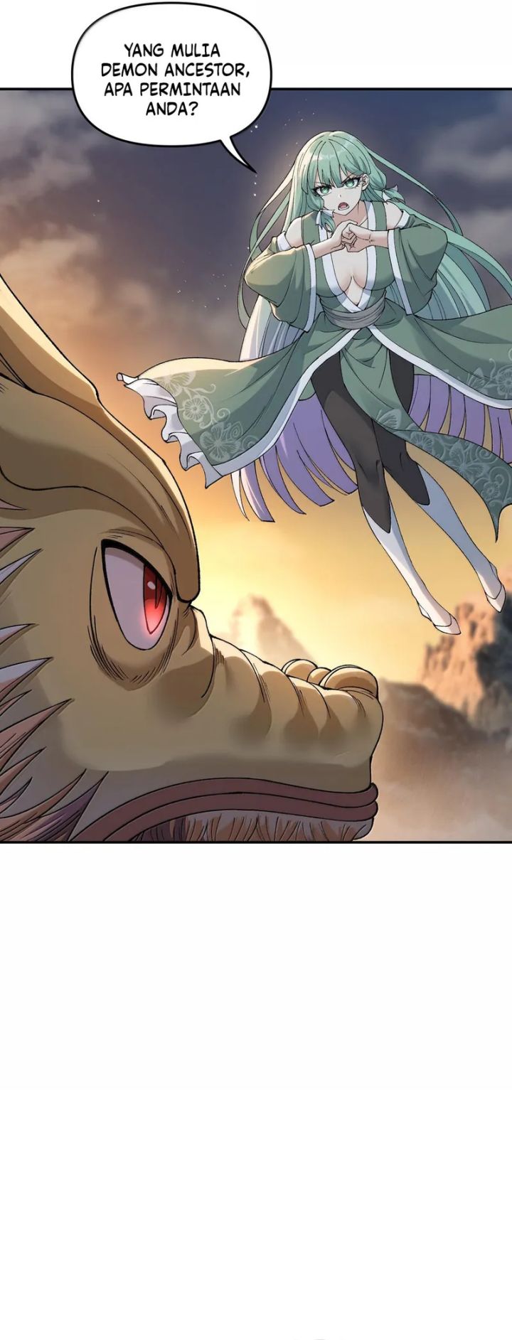 The Heavenly Path Is Not Stupid Chapter 87 Gambar 8