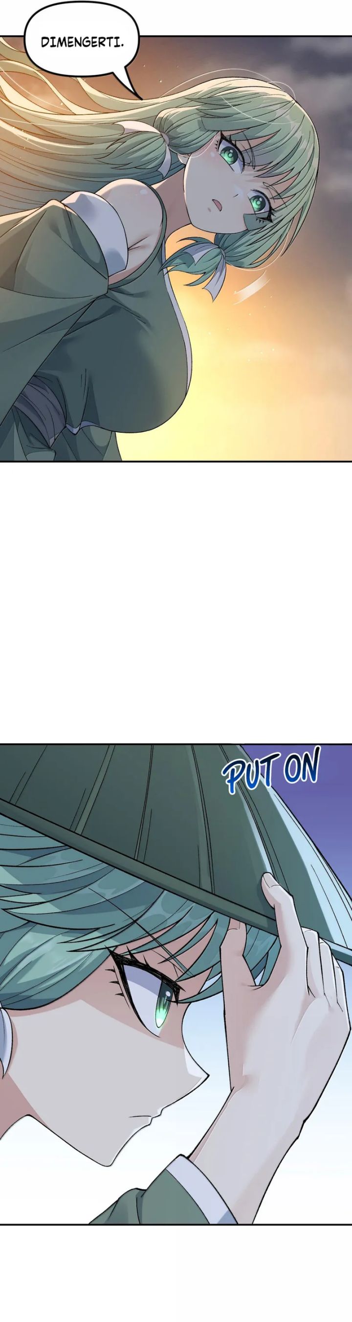 The Heavenly Path Is Not Stupid Chapter 87 Gambar 11