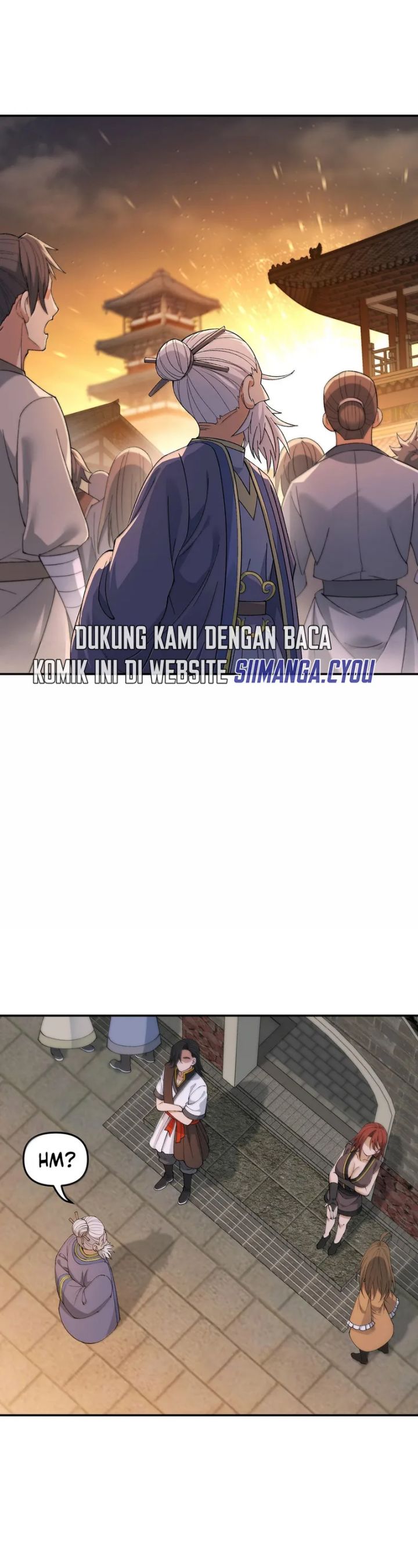 The Heavenly Path Is Not Stupid Chapter 87 Gambar 13