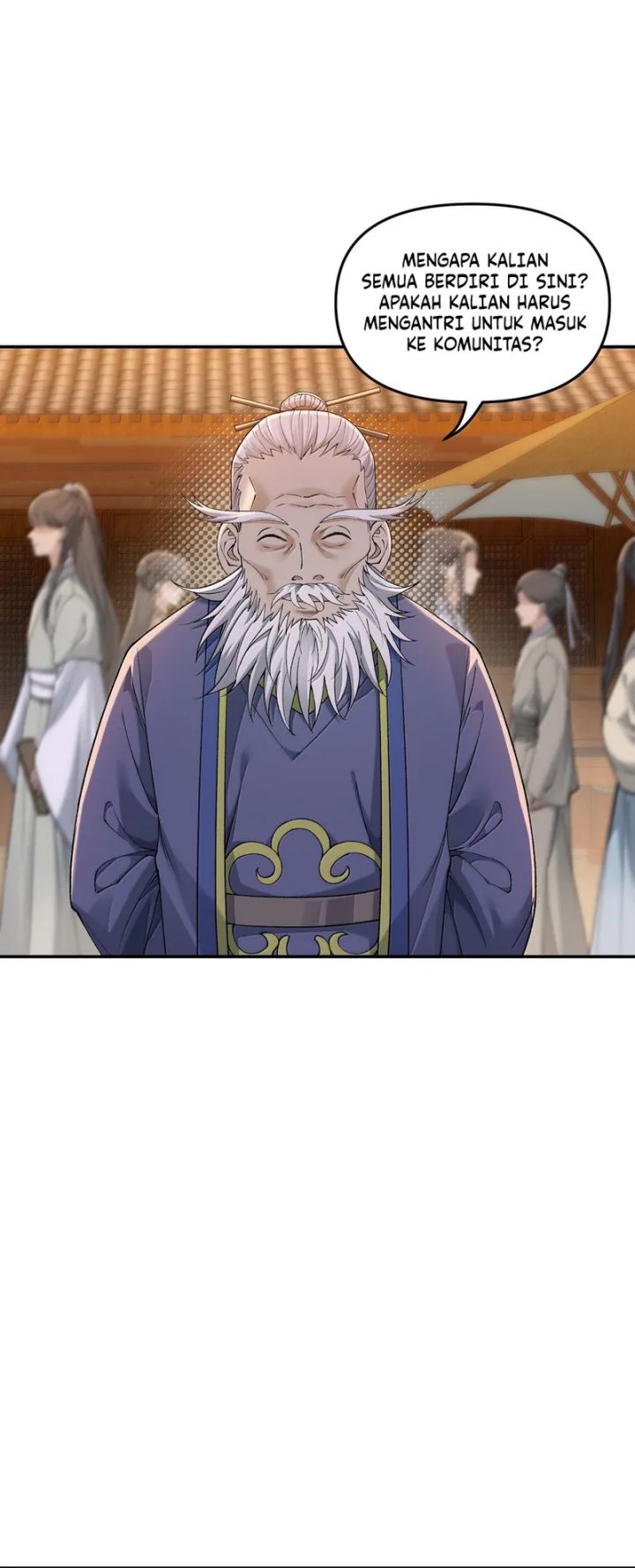The Heavenly Path Is Not Stupid Chapter 87 Gambar 14