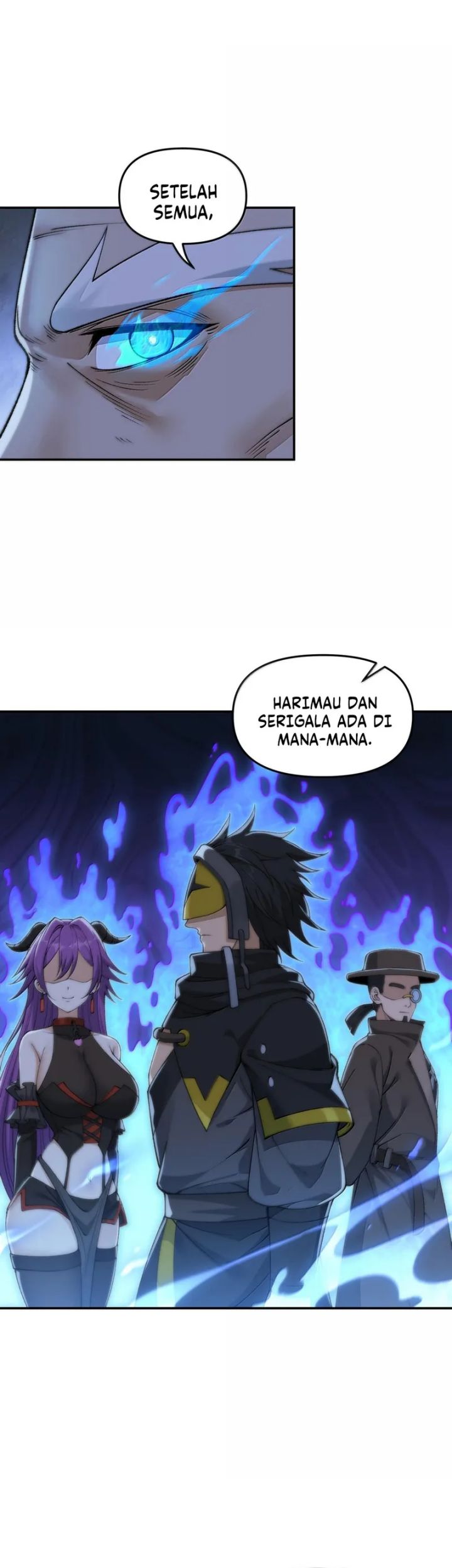 The Heavenly Path Is Not Stupid Chapter 87 Gambar 16