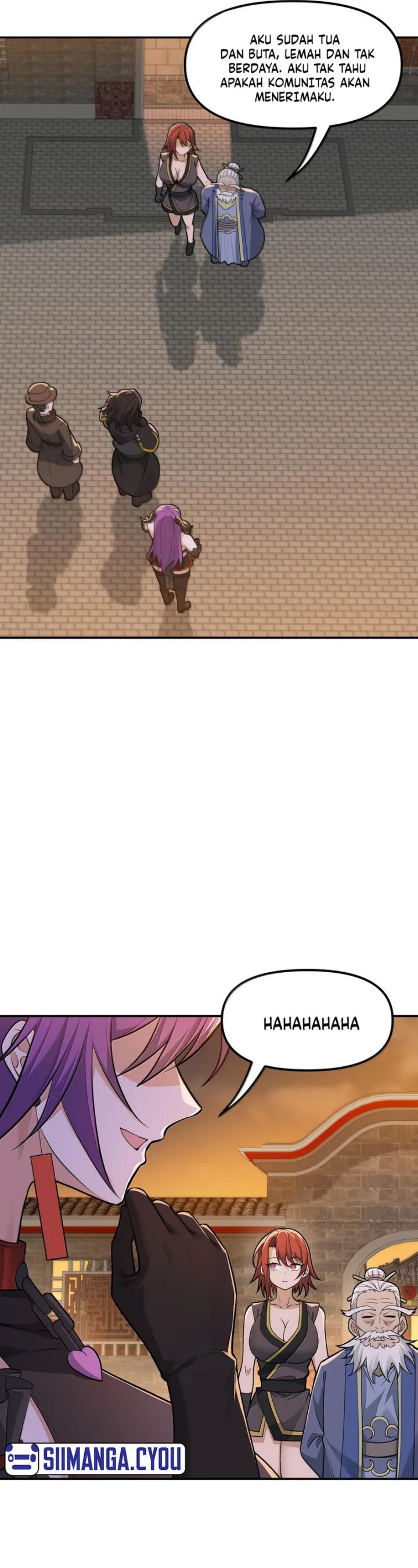 The Heavenly Path Is Not Stupid Chapter 87 Gambar 17