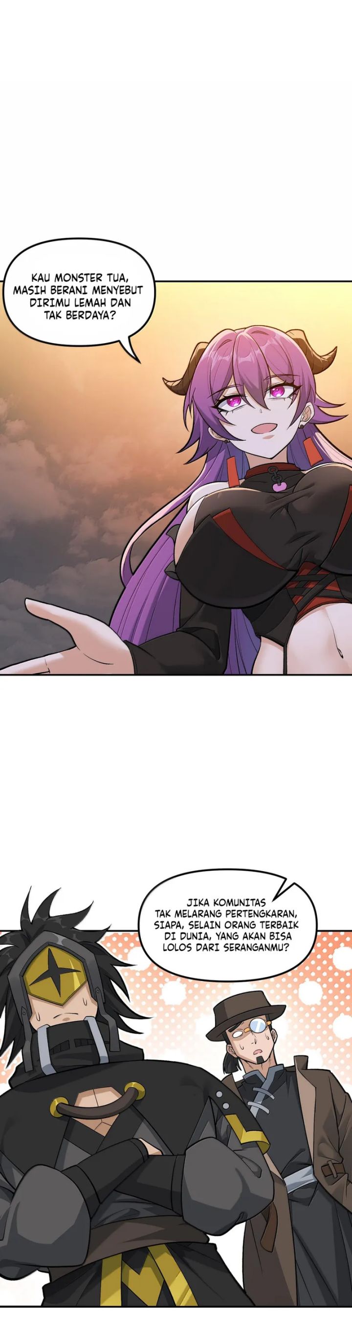 The Heavenly Path Is Not Stupid Chapter 87 Gambar 18
