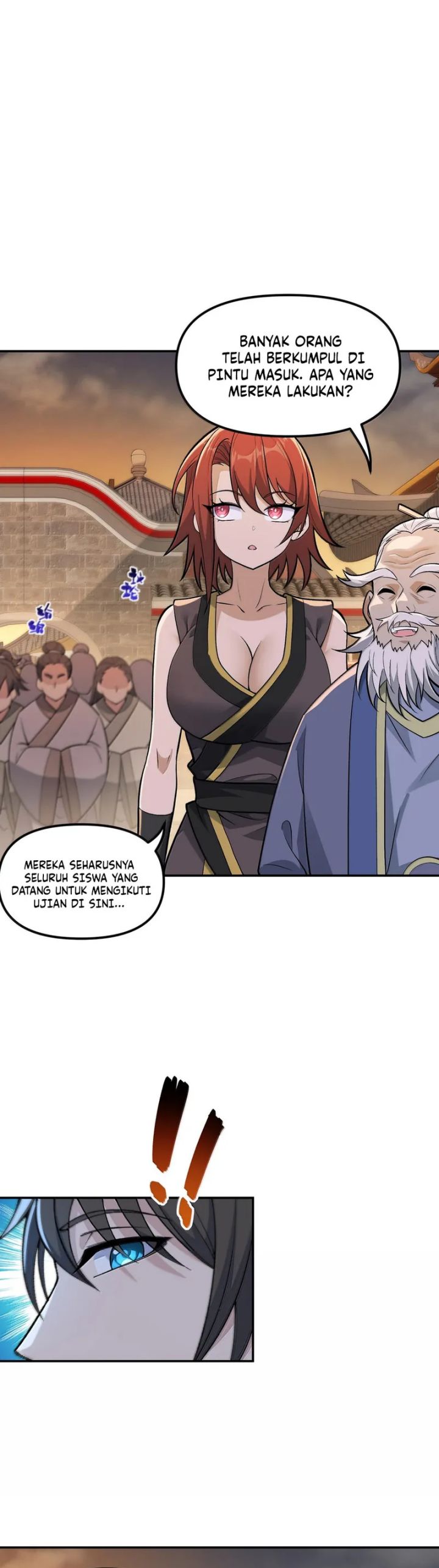 The Heavenly Path Is Not Stupid Chapter 87 Gambar 19