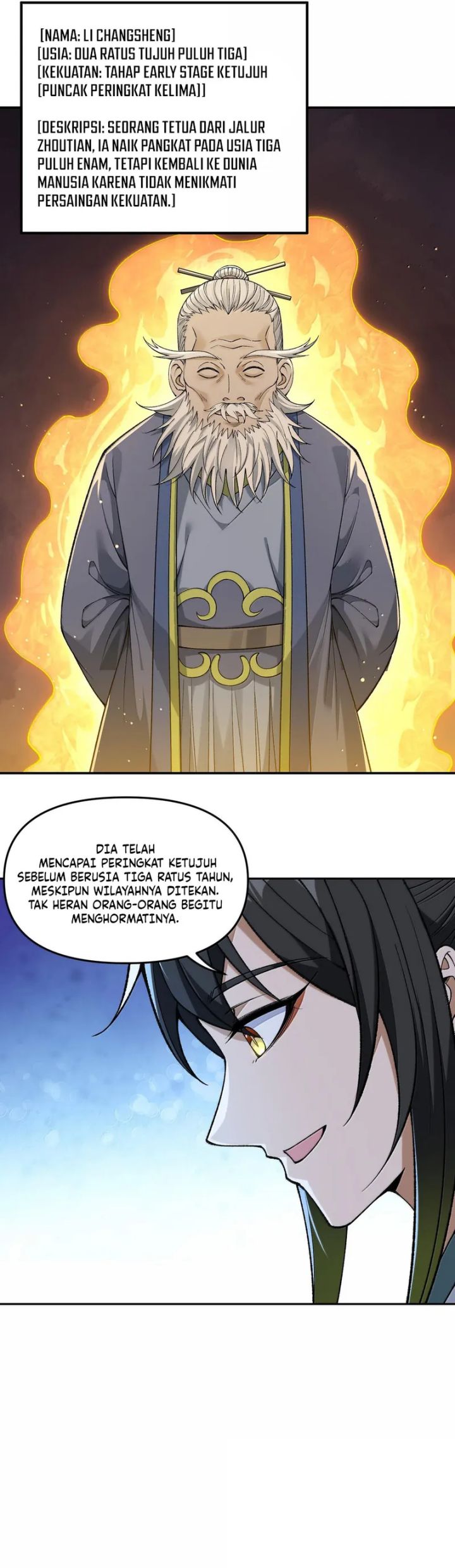 The Heavenly Path Is Not Stupid Chapter 87 Gambar 23