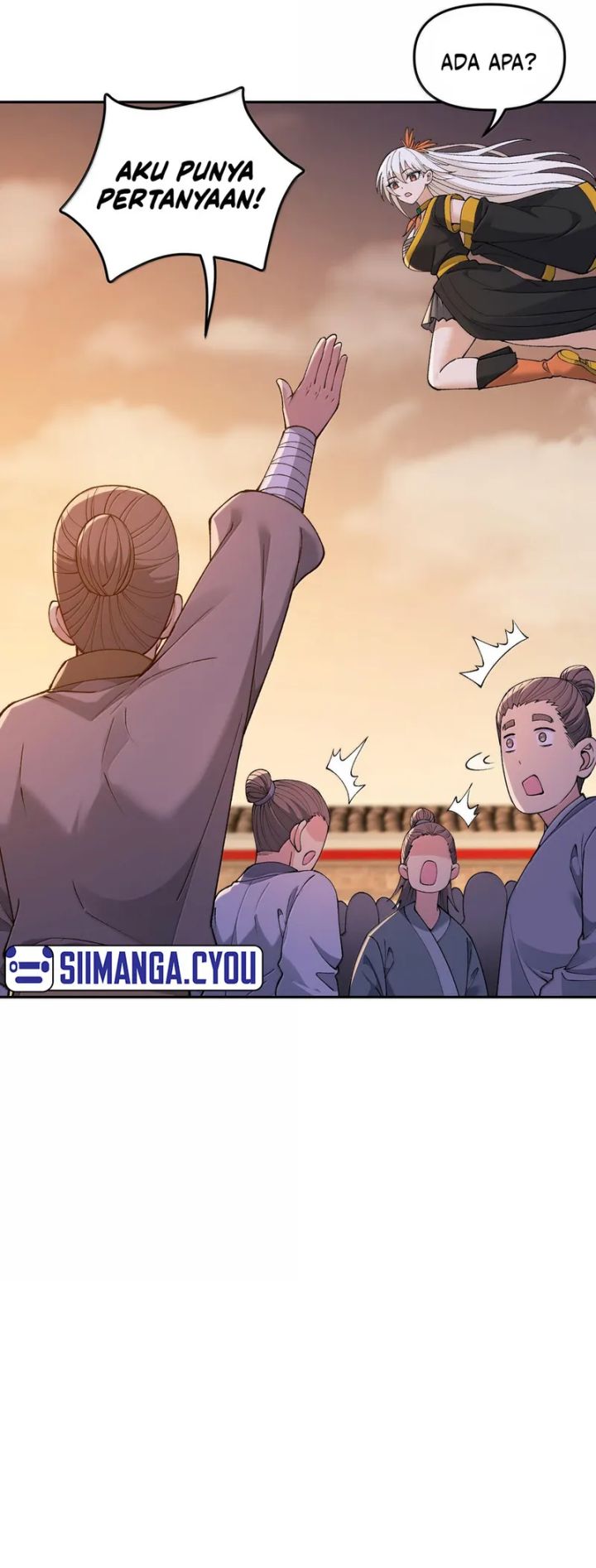 The Heavenly Path Is Not Stupid Chapter 87 Gambar 26
