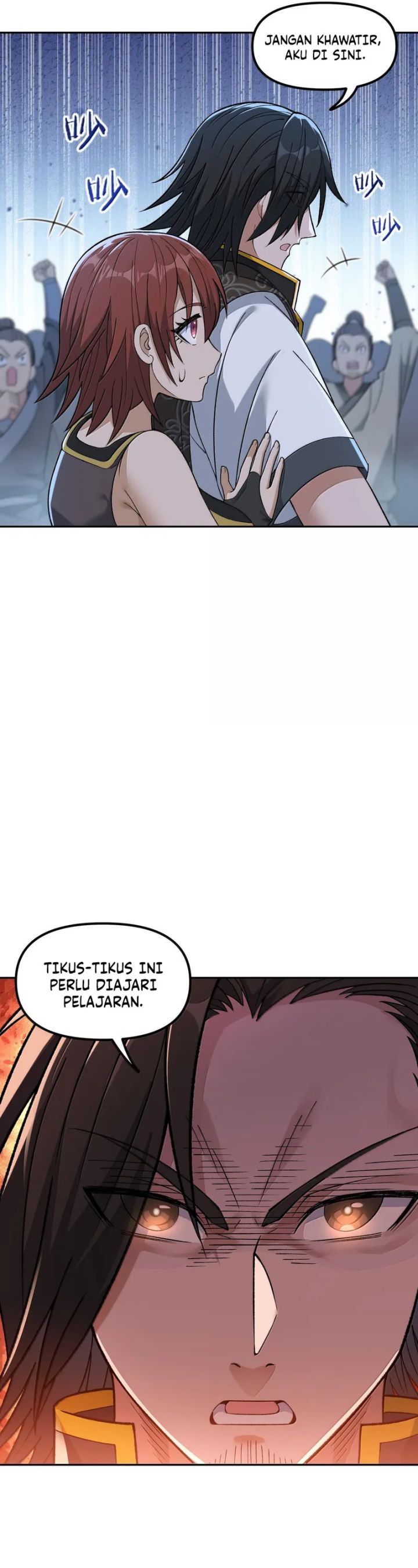 The Heavenly Path Is Not Stupid Chapter 87 Gambar 32
