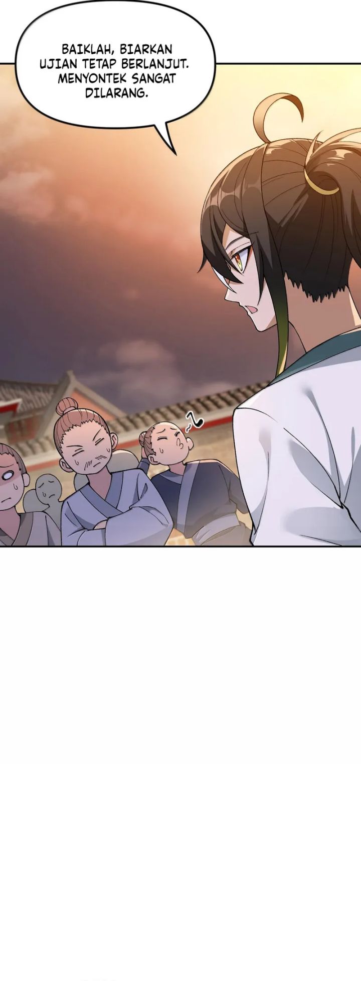The Heavenly Path Is Not Stupid Chapter 87 Gambar 37
