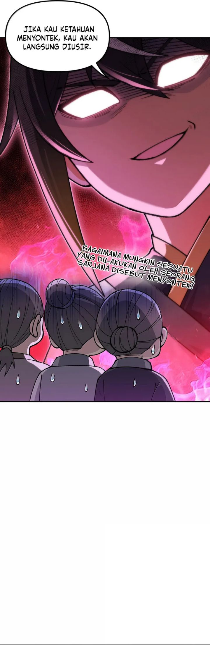 The Heavenly Path Is Not Stupid Chapter 87 Gambar 38