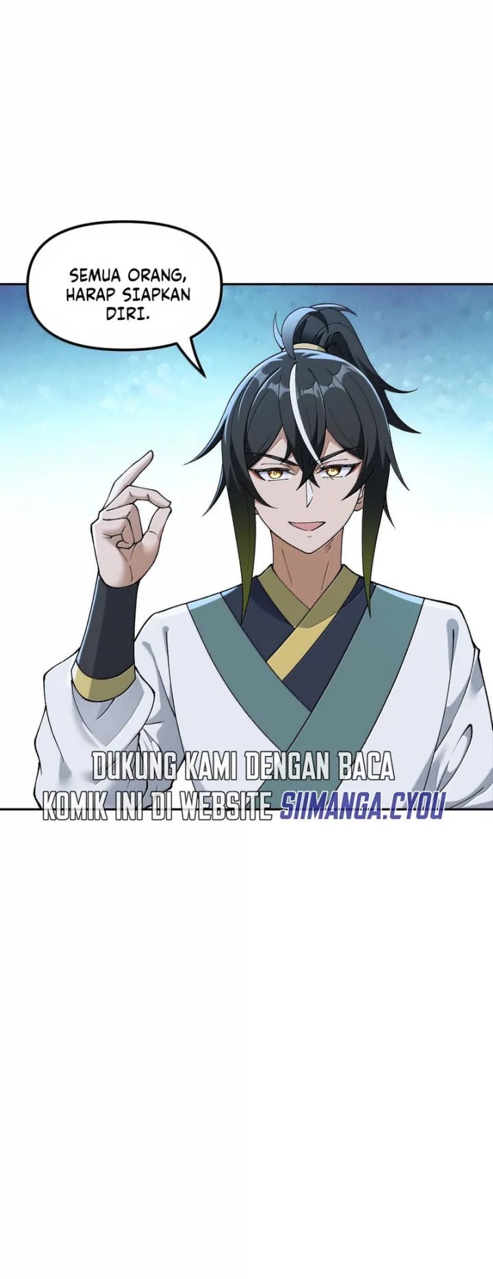 The Heavenly Path Is Not Stupid Chapter 87 Gambar 40