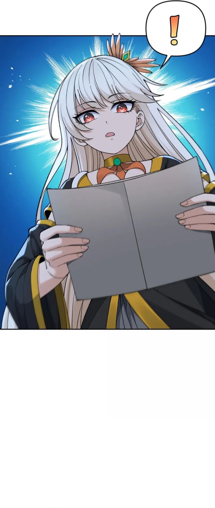 The Heavenly Path Is Not Stupid Chapter 87 Gambar 45