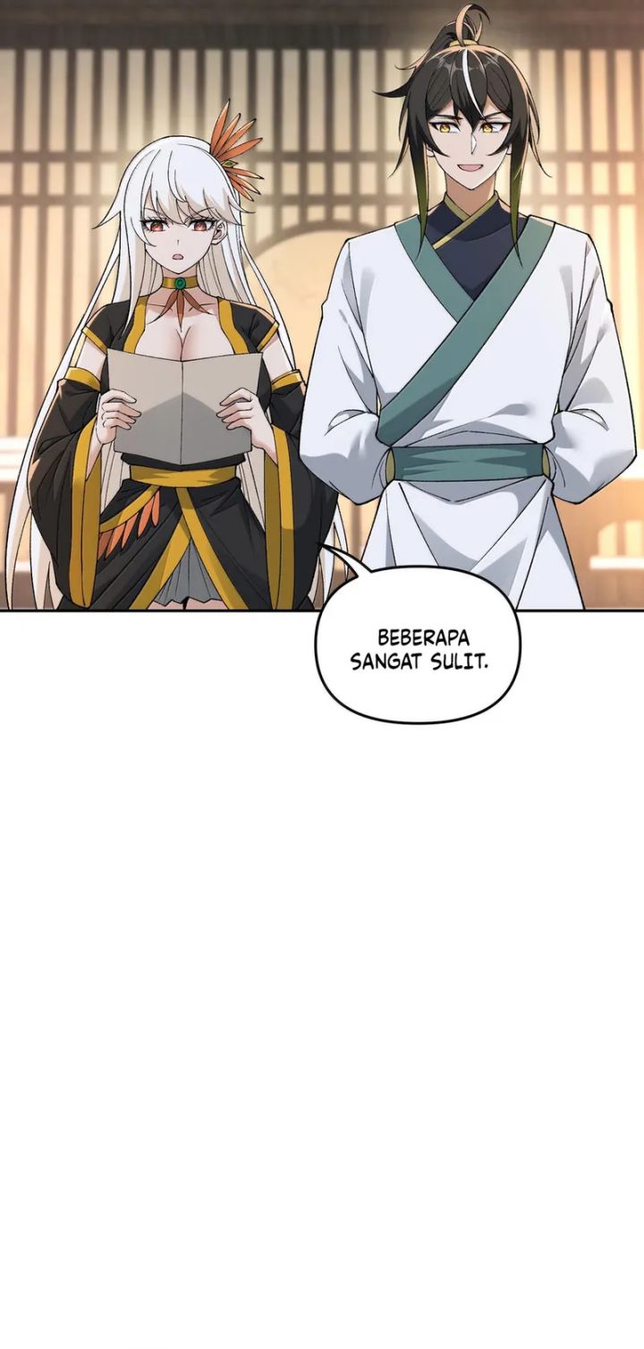 The Heavenly Path Is Not Stupid Chapter 87 Gambar 47